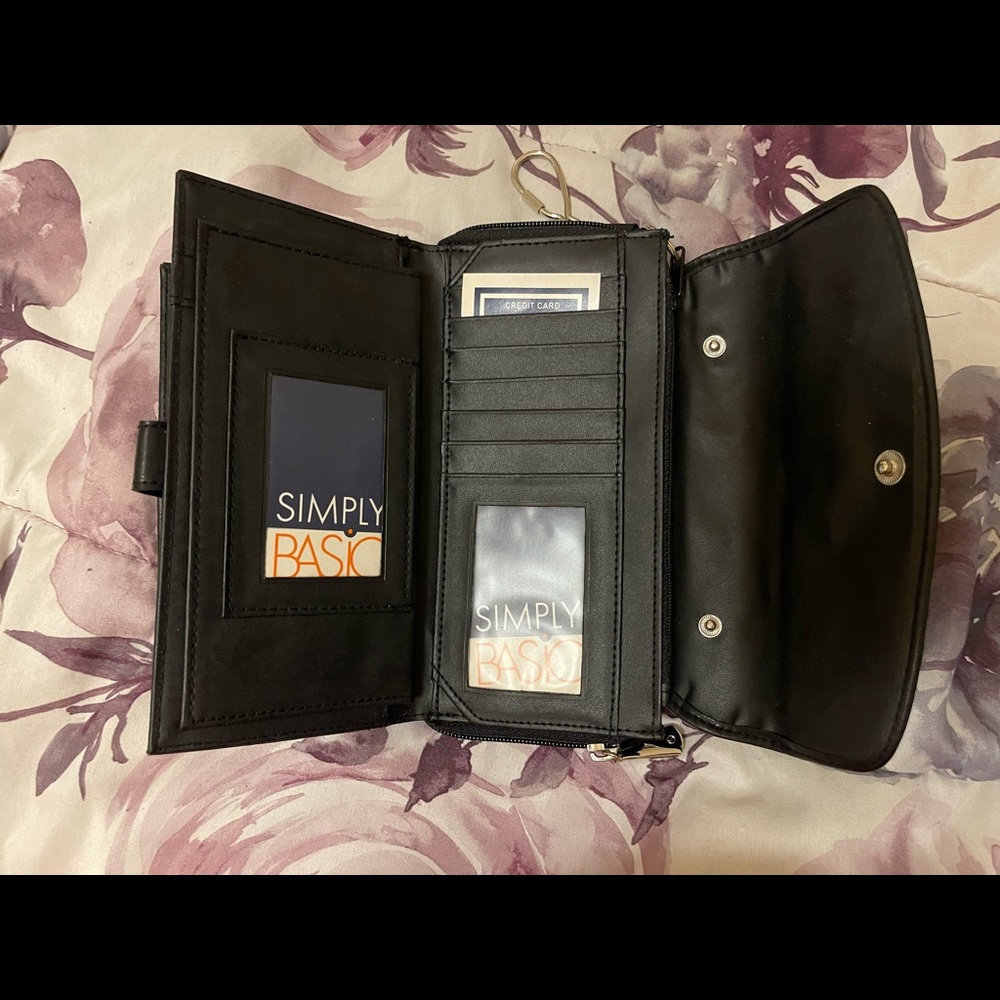 Black Wallet